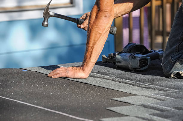 Reliable Roof Repair contractor in Hayward, WI by Ben Roofing and Steel LLC